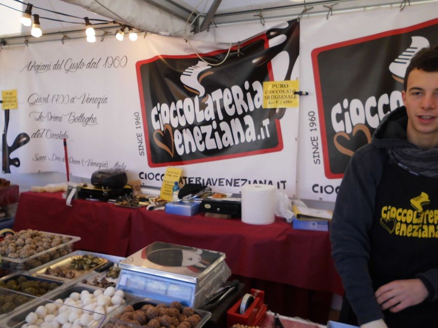 Schokolade oder Reformation?