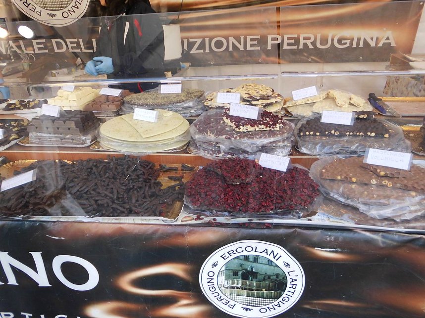 Schokolade oder Reformation?