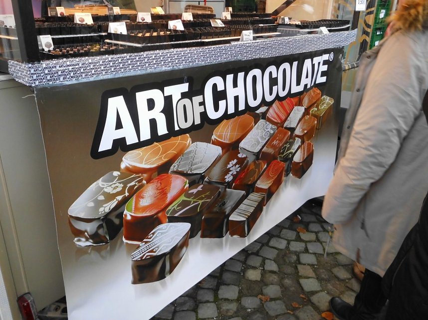 Schokolade oder Reformation?