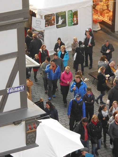 Schokolade oder Reformation?