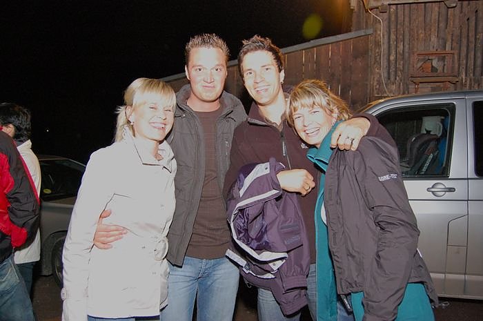 Walpurgisparty Burg Hohnstein Neustadt