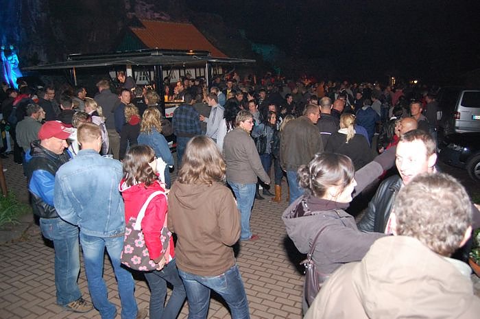 Walpurgisparty Burg Hohnstein Neustadt