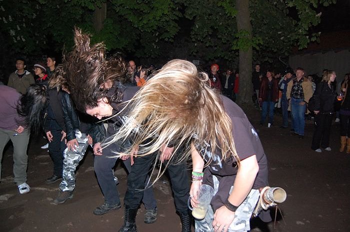 Walpurgisparty Burg Hohnstein Neustadt