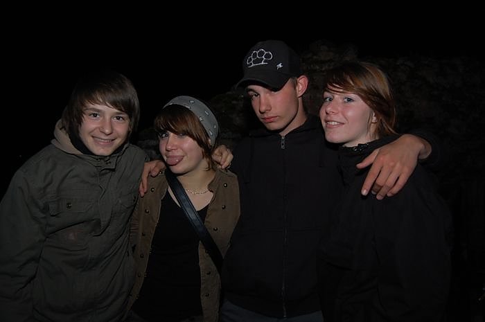 Walpurgisparty Burg Hohnstein Neustadt