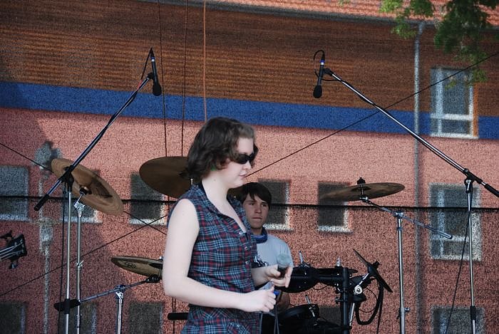 1.Mai auf dem Petersberg Nordhausen