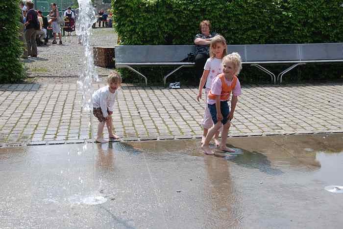 Fr&uuml;hlingsfest auf dem Petersberg 