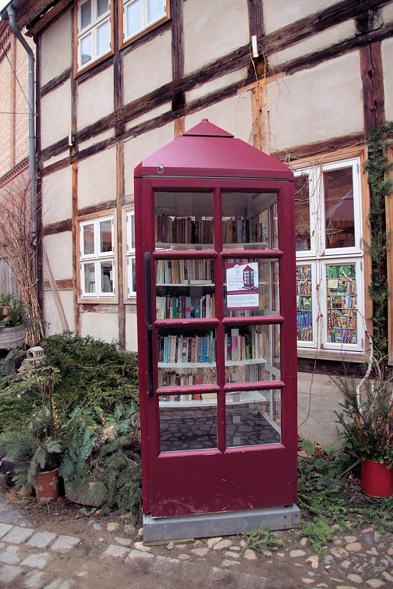 Zu Besuch in Quedlinburg