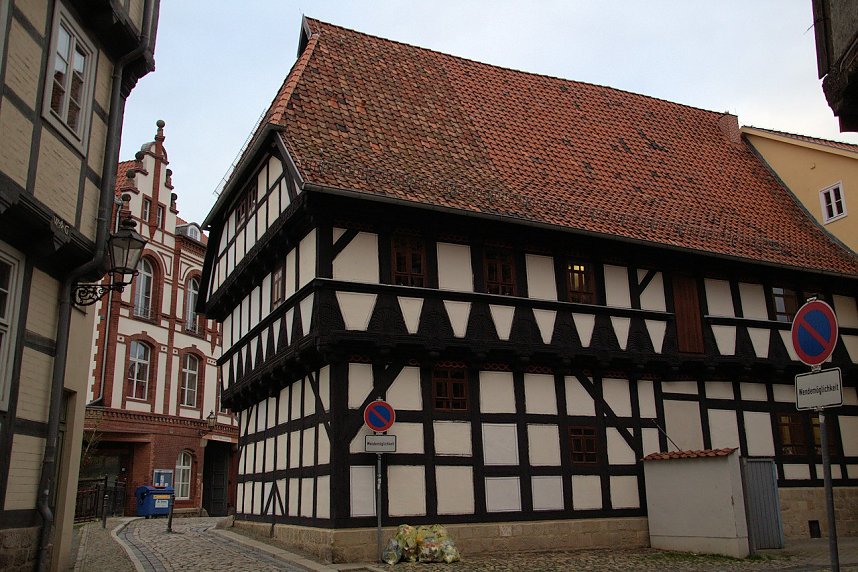 Zu Besuch in Quedlinburg