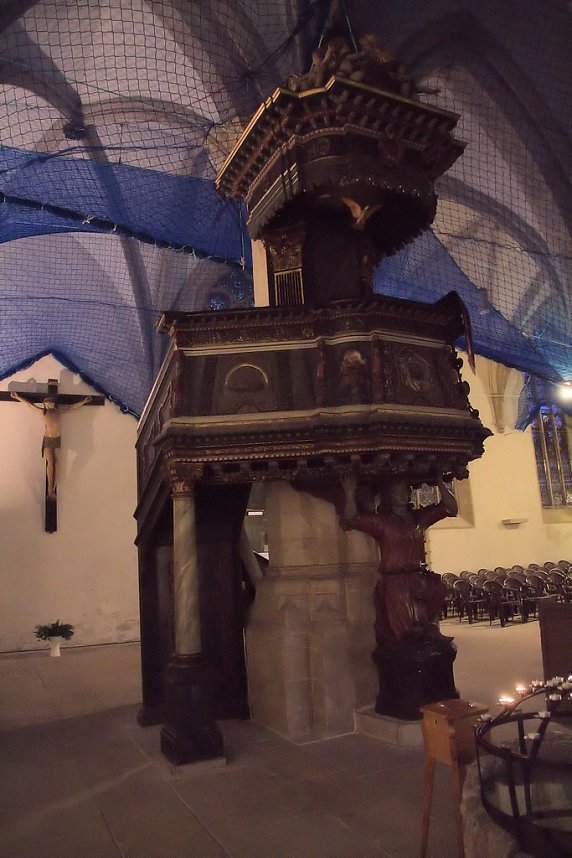 Zu Besuch in Quedlinburg