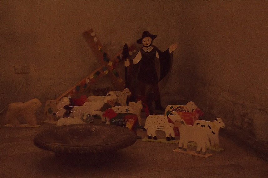 Zu Besuch in Quedlinburg