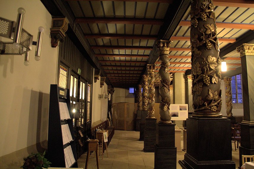 Zu Besuch in Quedlinburg