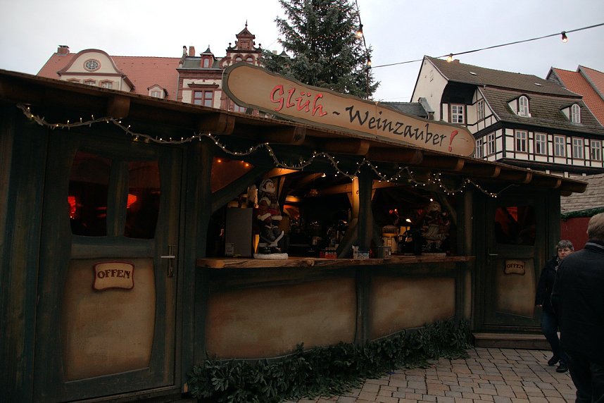 Zu Besuch in Quedlinburg