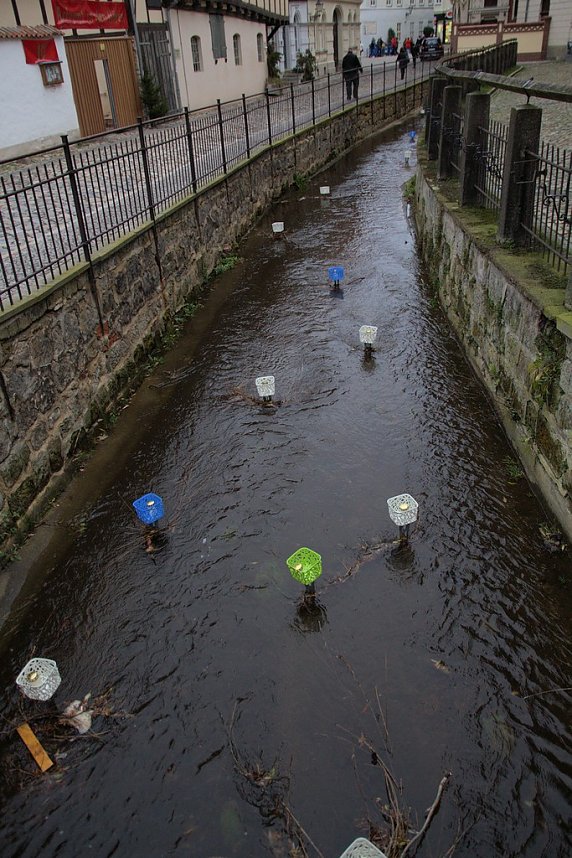 Zu Besuch in Quedlinburg