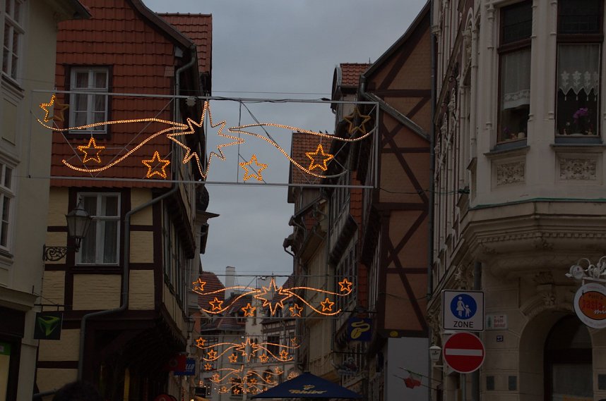 Zu Besuch in Quedlinburg