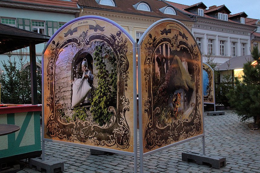 Zu Besuch in Quedlinburg