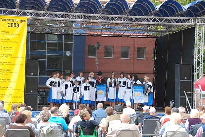 Fr&uuml;hlingsfest auf dem Petersberg 