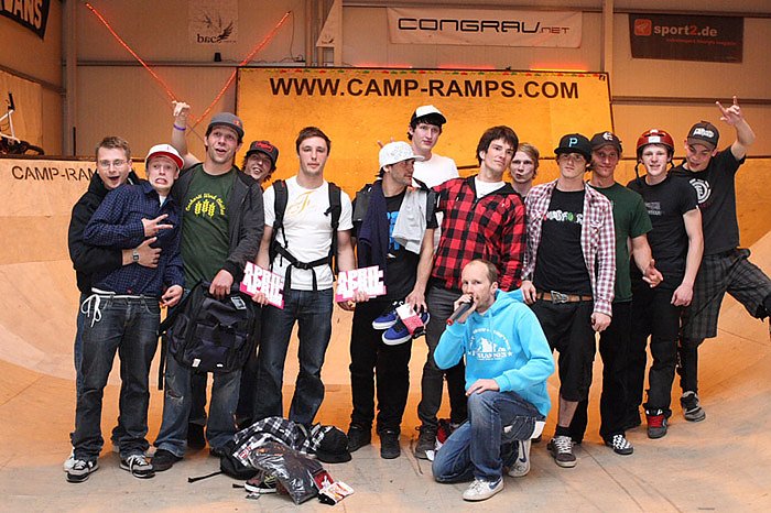 BMX Sport der extra Klasse