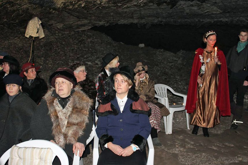 Stimmungsvolles Jubil&auml;um begangen