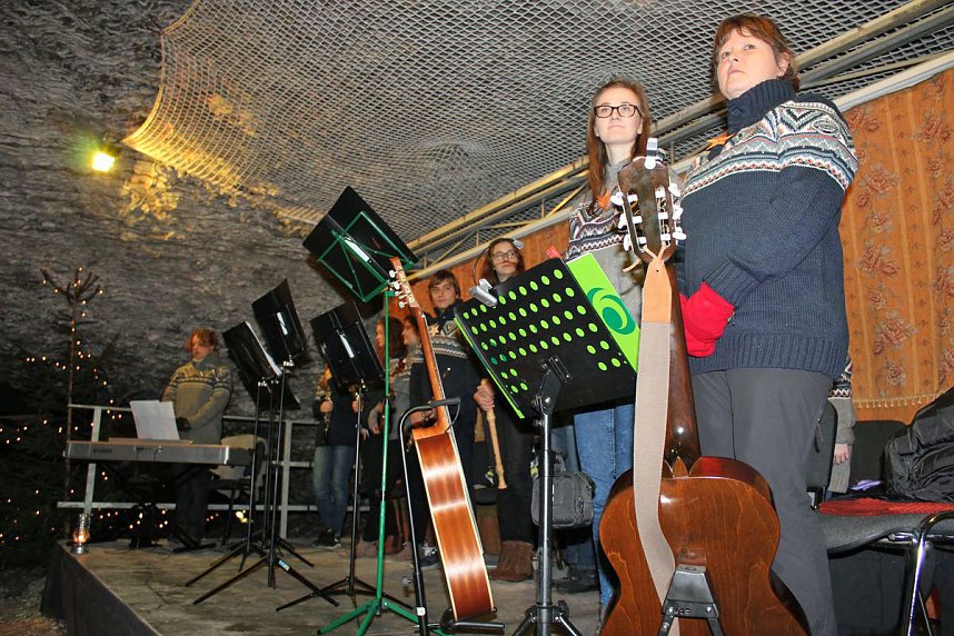 Stimmungsvolles Jubil&auml;um begangen