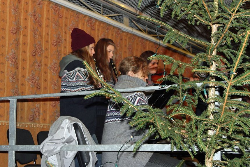 Stimmungsvolles Jubil&auml;um begangen