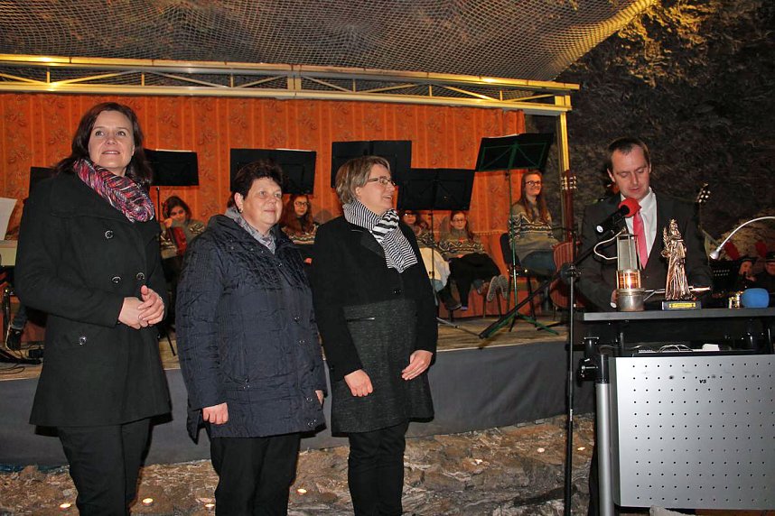 Stimmungsvolles Jubil&auml;um begangen