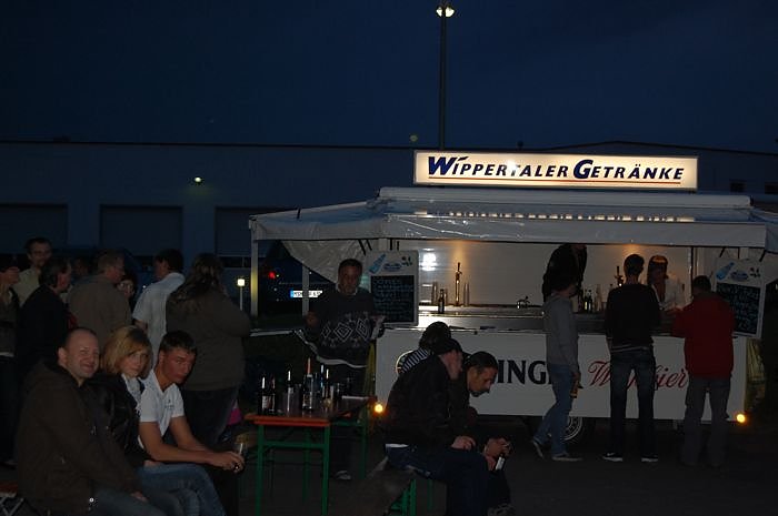 Sexy Autow&auml;sche Party 