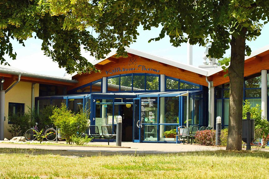 2 Millionste Besucher in der Kyffh&auml;user-Therme begr&uuml;&szlig;t!