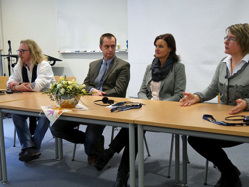 Audio-Guide f&uuml;r Barbarossah&ouml;hle &uuml;bergeben