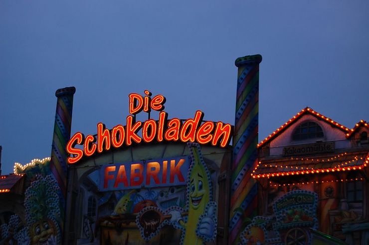 Jahrmarkt in Nordhausen