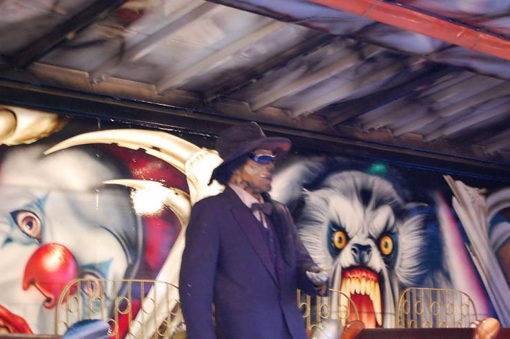 Jahrmarkt in Nordhausen