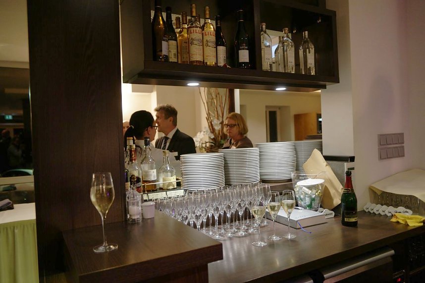 Neujahrsempfang bei Knauf