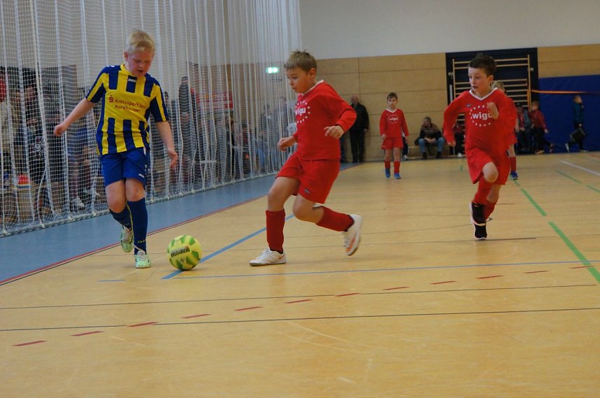 Nachwuchsturnier in Allstedt