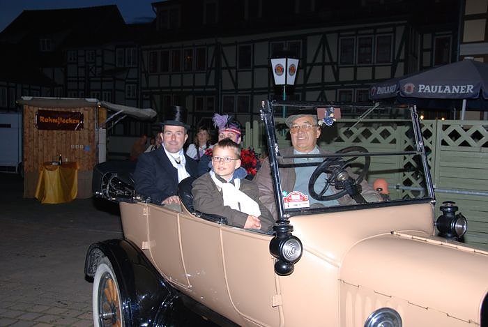 Kulturnacht in Nordhausen