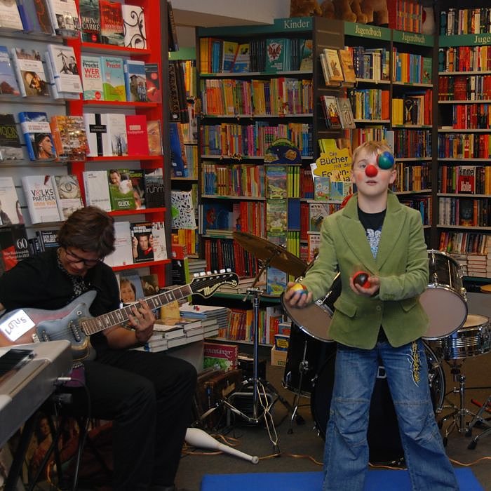 Kulturnacht in Nordhausen