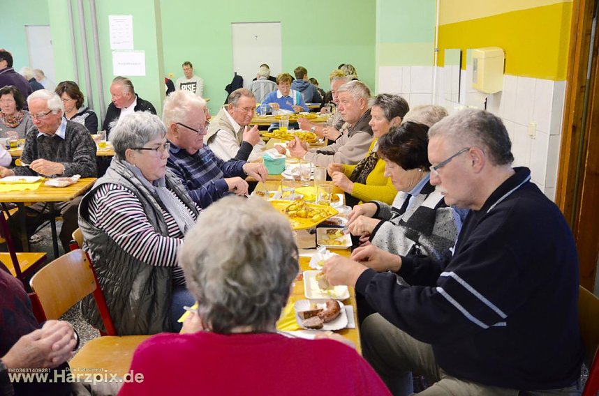  G&ouml;rsbacher Kartoffelscheibenessen