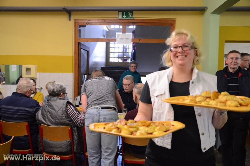  G&ouml;rsbacher Kartoffelscheibenessen