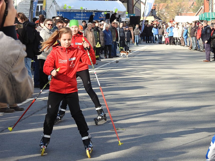 Winterm&auml;rchen in Elbingerode