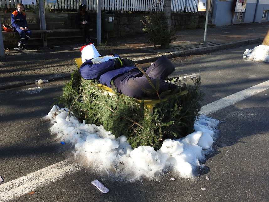 Winterm&auml;rchen in Elbingerode