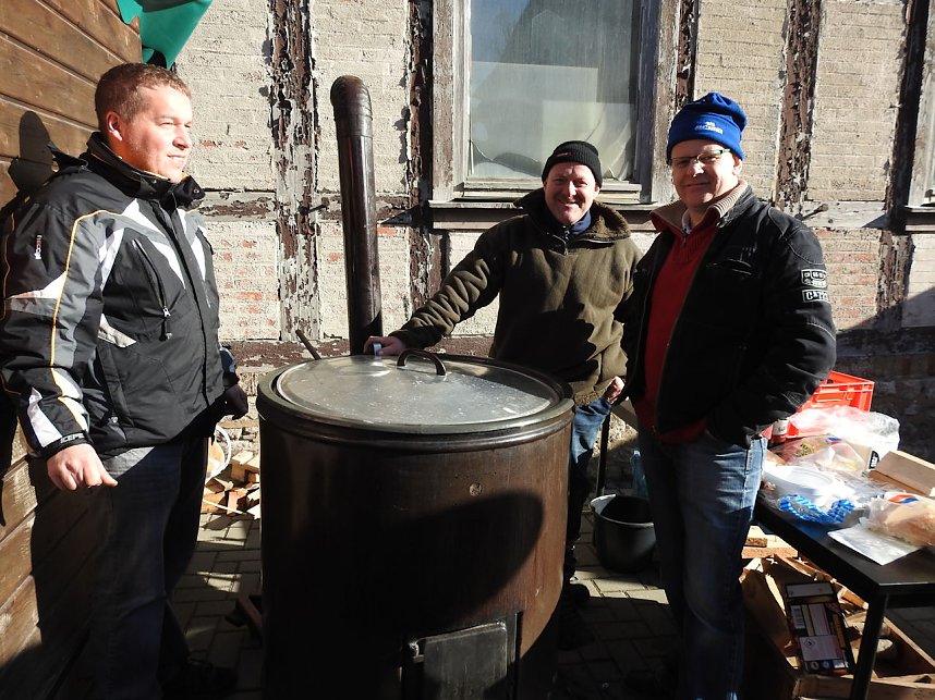 Winterm&auml;rchen in Elbingerode