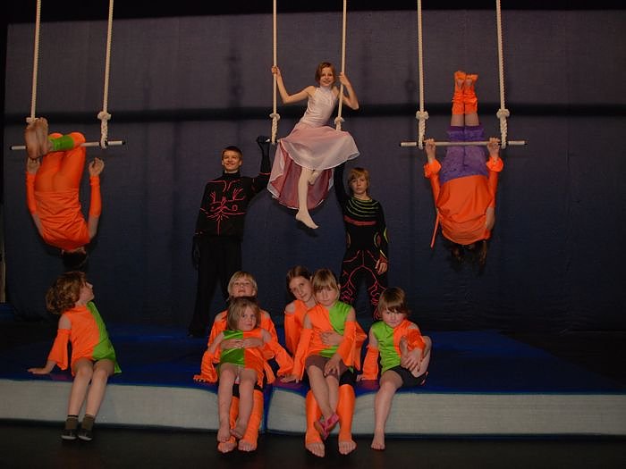 Lichterschein und Dunkelmumps im Theater