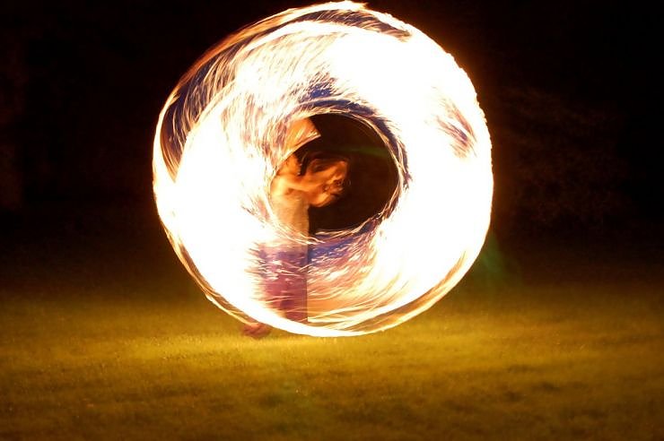 Premiere Party am Theater