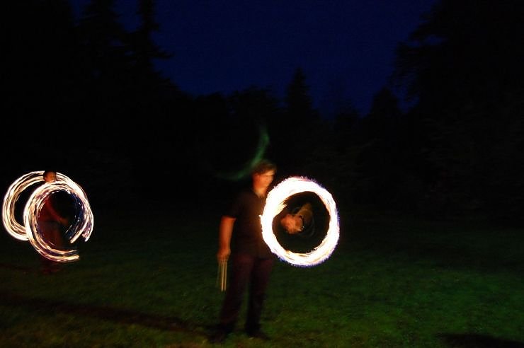 Premiere Party am Theater