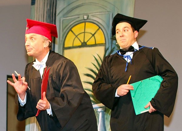 Gala-Show der Operette