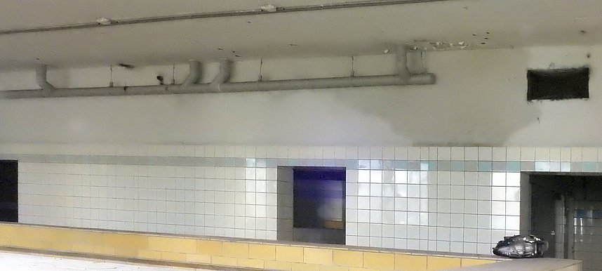 Gew&auml;chshausanlage Vockerode