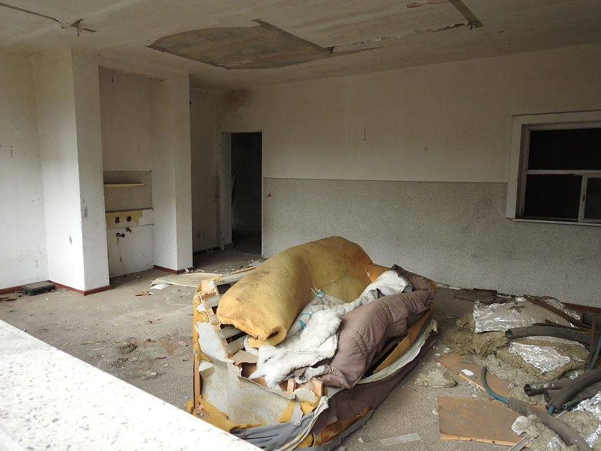 Gew&auml;chshausanlage Vockerode