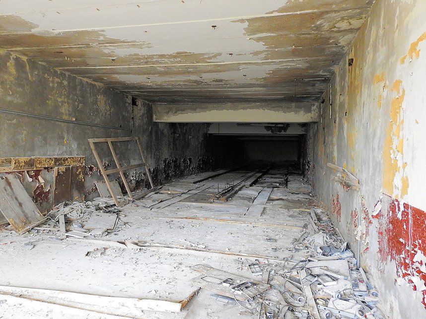 Gew&auml;chshausanlage Vockerode