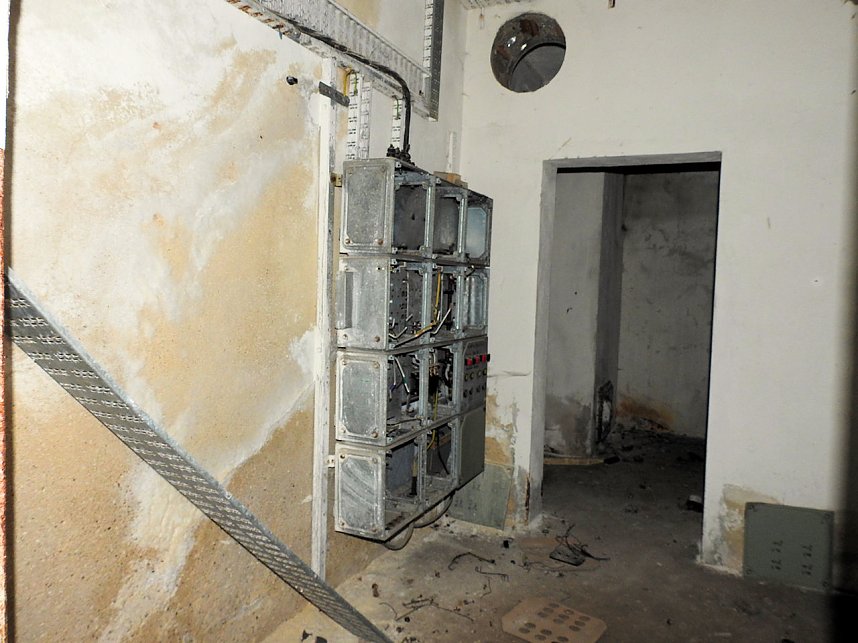 Gew&auml;chshausanlage Vockerode