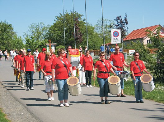 Pfingstfest Feuerkuppe