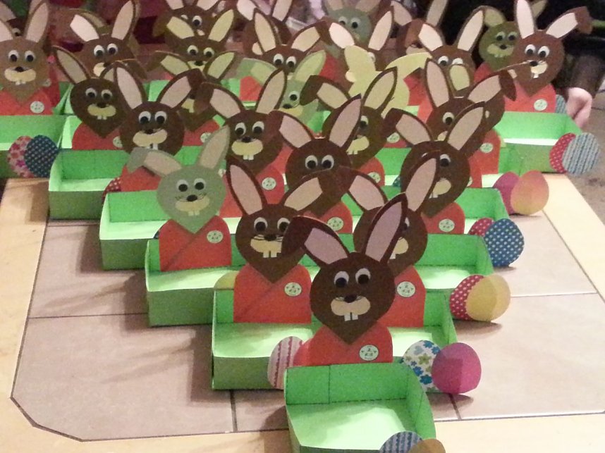 Gesammeltes Kunsthandwerk von Pauline.