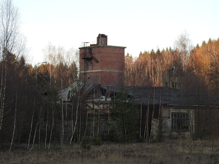 Osterausflug zur Silberh&uuml;tte